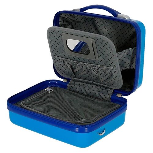 Marvel Avengers Team adaptable ABS vanity case