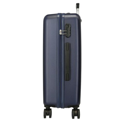 Marvel Avengers Team ABS pack 2 trolley suitcases