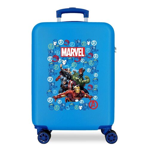 Marvel Avengers Team ABS trolley suitcase 55cm