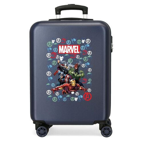 Marvel Avengers Team ABS trolley suitcase 55cm