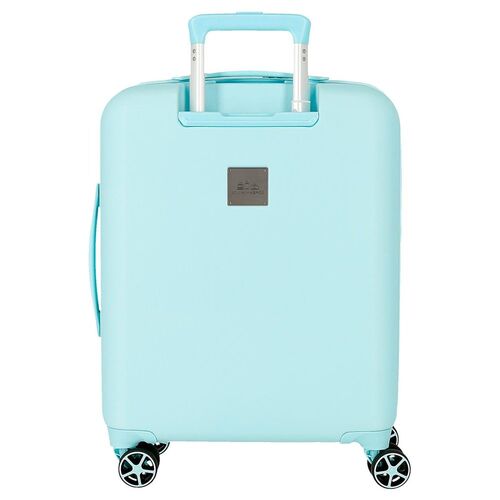 Disney Mickey Friendly ABS trolley suitcase 55cm