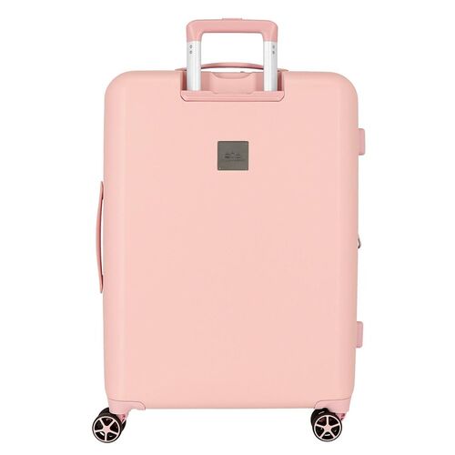 Disney Mickey Friendly ABS trolley suitcase 70cm