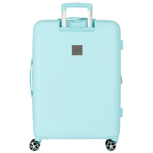 Disney Mickey Friendly ABS pack 2 trolley suitcases