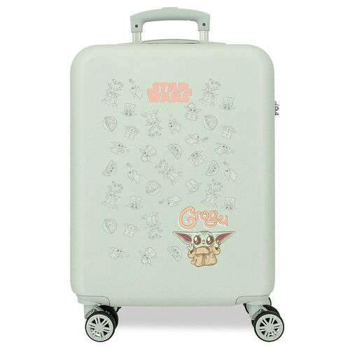 Maleta trolley ABS Grogu Star Wars 55cm