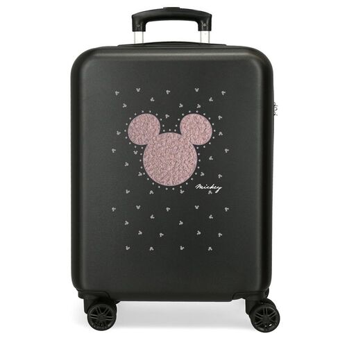 Disney Mickey Stud ABS trolley suitcase 55cm