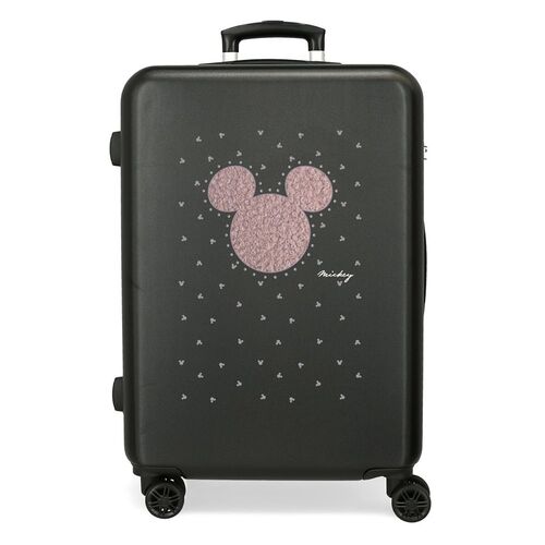 Disney Mickey Stud ABS trolley suitcase 65cm