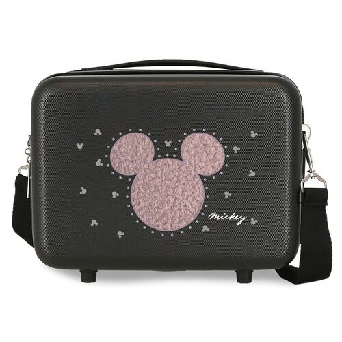 Neceser ABS Stud Mickey Disney adaptable