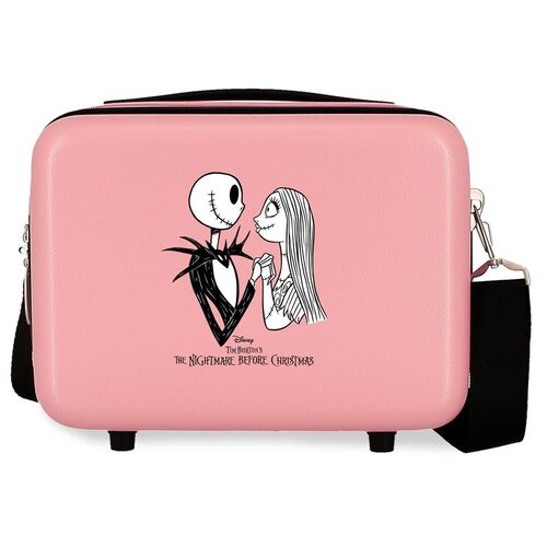 Disney Nightmare Before Christmas adaptable ABS vanity case