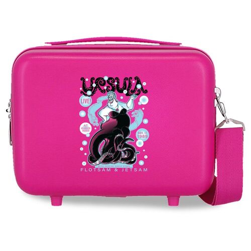 Disney The Little Mermaid Ursula adaptable ABS vanity case