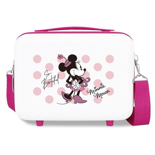 Disney Have a Good Time Minnie ABS pack 2 trolley suitcases