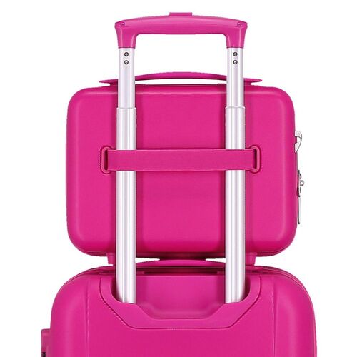 Disney Have a Good Time Minnie ABS pack 2 trolley suitcases