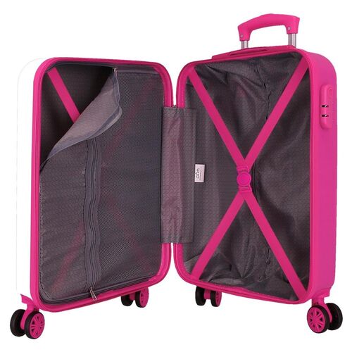 Hello Kitty Girl Gang ABS trolley suitcase 55cm