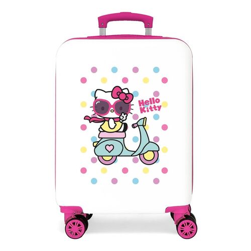 Hello Kitty Girl Gang ABS trolley suitcase 55cm