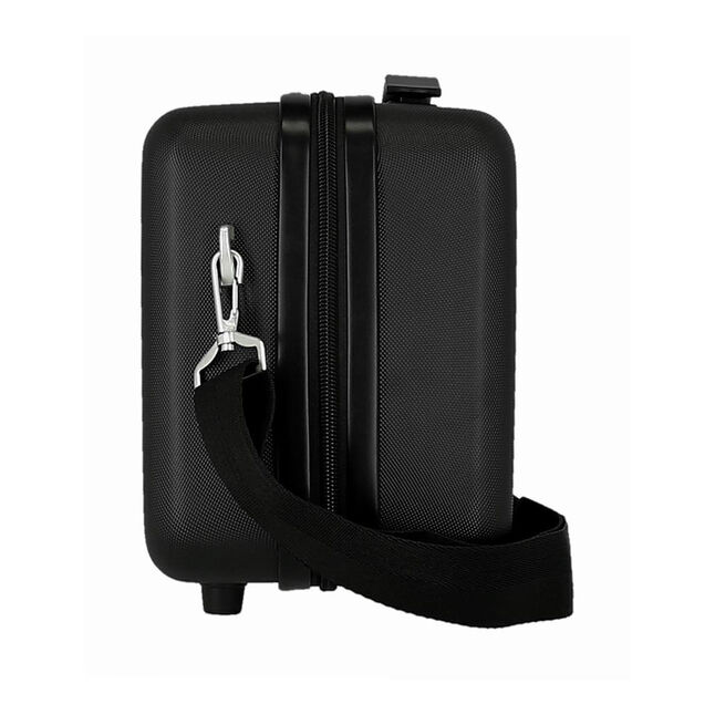 Marvel Logo ABS adaptable ABS vanity case