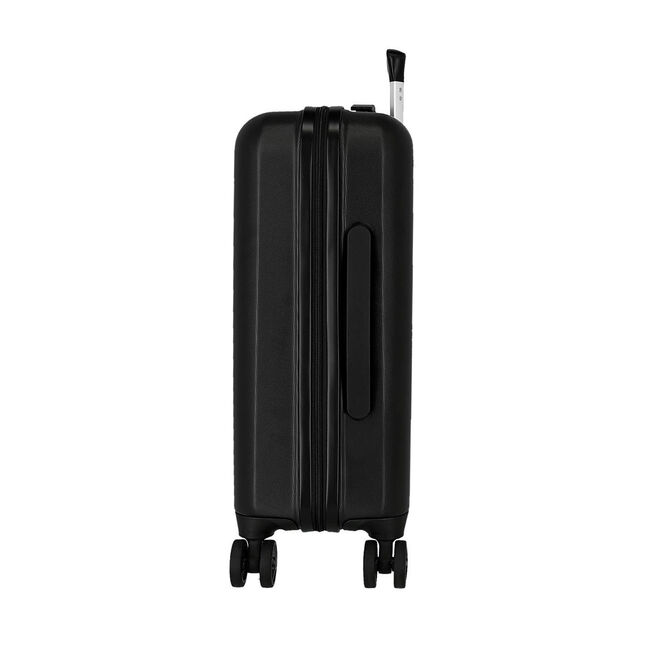 Marvel Logo ABS trolley suitcase 55cm