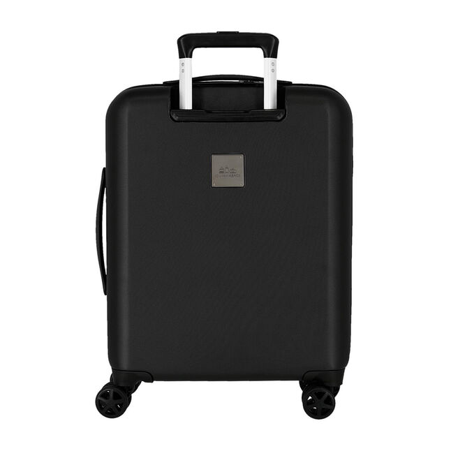 Marvel Logo ABS trolley suitcase 55cm