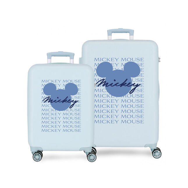 Set 2 Maletas trolley ABS Have a Good Time Mickey Disney