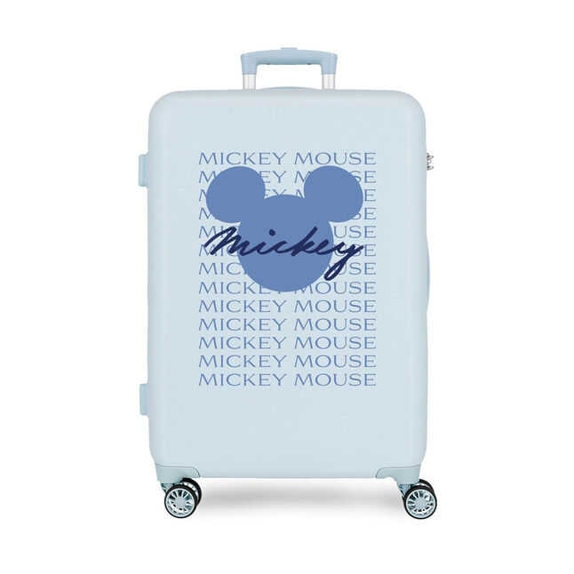 Maleta trolley ABS Have a Good Time Mickey Disney 65cm