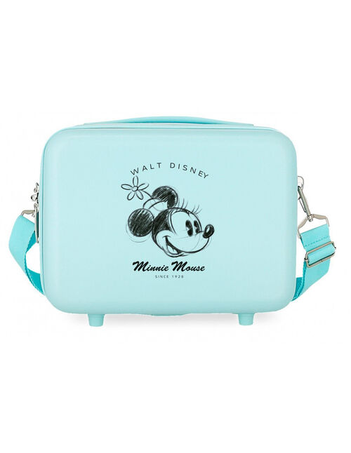 Disney Minnie You Are Magic adaptable ABS vanity case