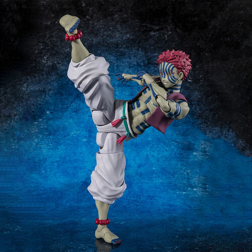 Figura S.H. Figuarts Azaka Demon Slayer Kimetsu no Yaiba 14,5cm