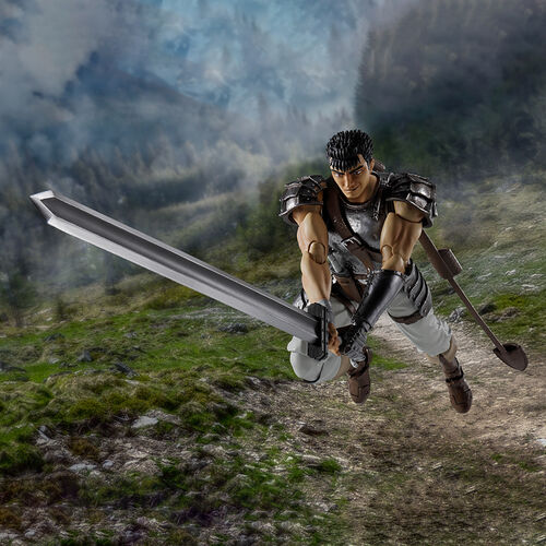 Berserk Guts The Band of the Hawk S.H. Figuarts figure 16cm