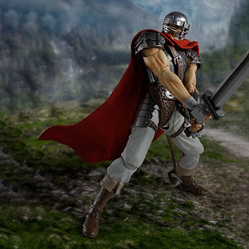 Berserk Guts The Band of the Hawk S.H. Figuarts figure 16cm