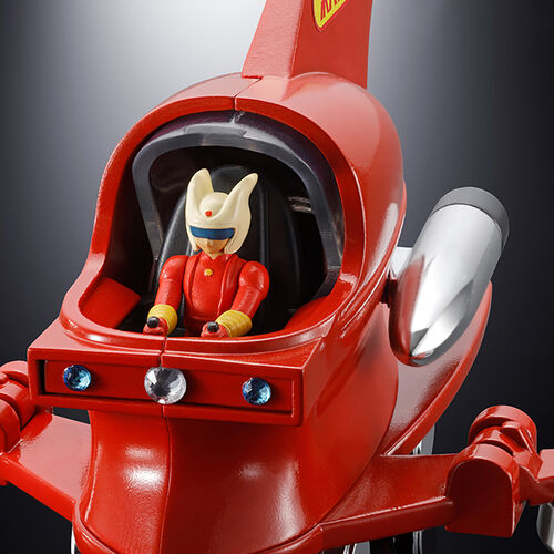 Mazinger Z Hover Piledar Popynica figure 9cm