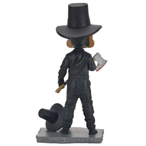 Thanksgiving John Carver Head Knocker figure 20cm