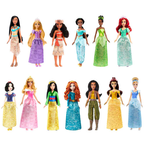 Disney Princess assorted doll