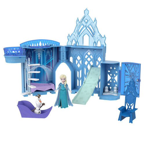 Disney Frozen Elsa Ice Castle