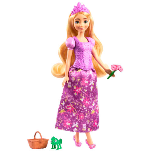 Muñeca Rapunzel Historias Mágicas Princesas Disney