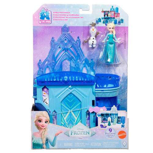 Disney Frozen Elsa Ice Castle