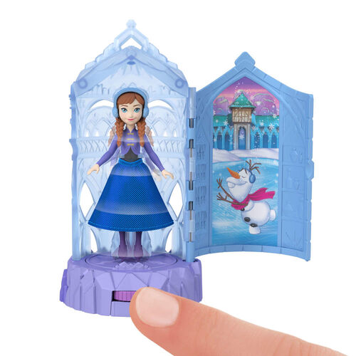 Disney Frozen Ice Castle Spin Surprise assorted doll