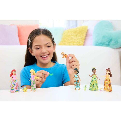 Disney Princess blister 5 dolls