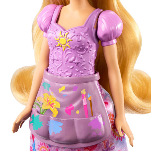 Muñeca Rapunzel Historias Mágicas Princesas Disney