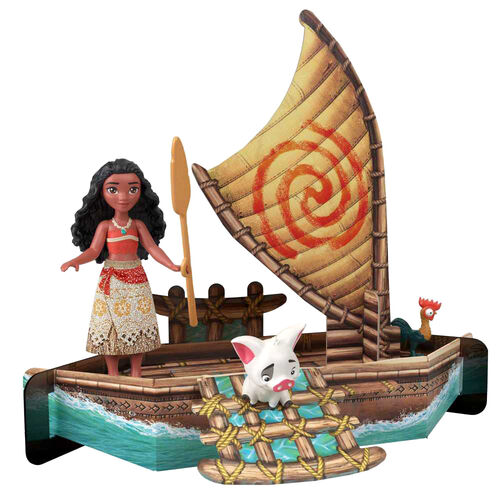 Disney Vaiana Moana Classic Storybook set