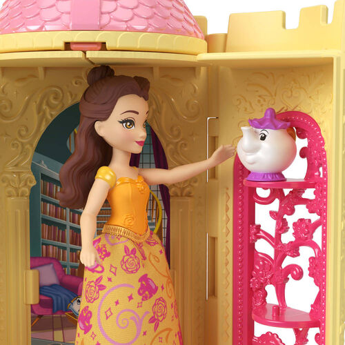 Muñeca Mini Torre sorpresa Princesas Disney surtido