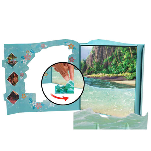 Disney Vaiana Moana Classic Storybook set