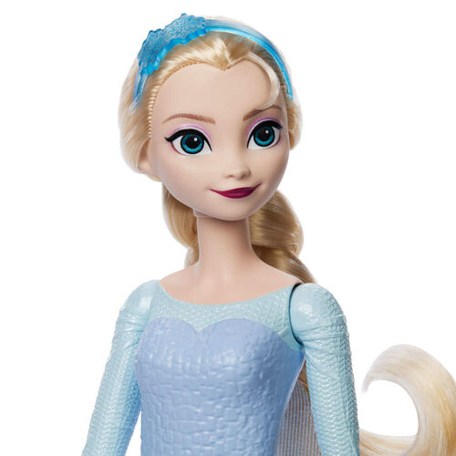 Disney Frozen Spin And Reveal Elsa doll