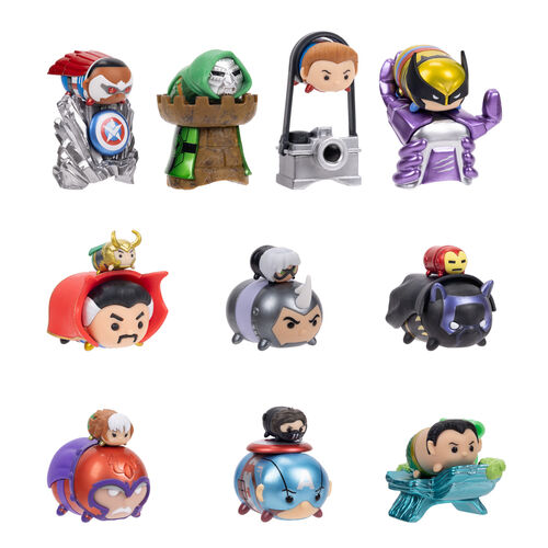 Marvel Tsum Tsum series 2 assorted About surprise figure