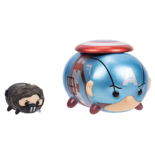 Marvel Tsum Tsum series 2 assorted About surprise figure