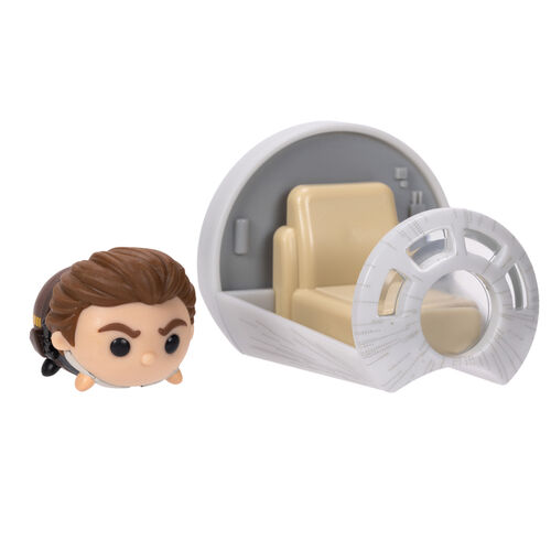 Sobre sorpresa figura serie 1 Tsum Tsum Star Wars surtido