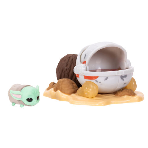 Sobre sorpresa figura serie 1 Tsum Tsum Star Wars surtido