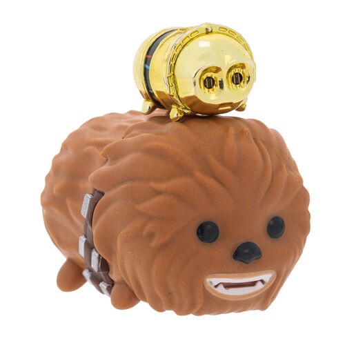 Sobre sorpresa figura serie 1 Tsum Tsum Star Wars surtido