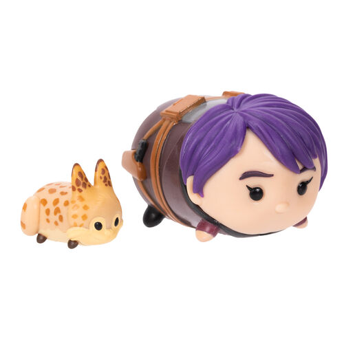 Sobre sorpresa figura serie 1 Tsum Tsum Star Wars surtido