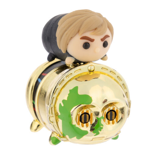 Set figuras Palacio de Jabba Tsum Tsum Star Wars