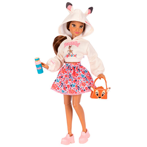 Muñeca Fashion Doll Bambi Disney ily 4Ever 25cm