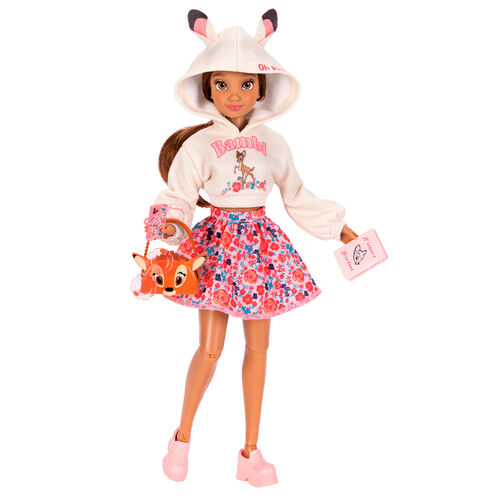 Muñeca Fashion Doll Bambi Disney ily 4Ever 25cm