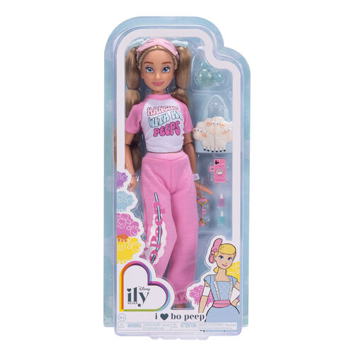 Muñeca Fashion Doll Bo Peep ily 4Ever 25cm