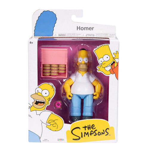 Figura Los Simpsons 13cm surtido